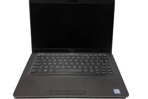 Б/у Ультрабук Dell Latitude 5400 14' 1920x1080| Core i5-8350U| 8 GB RAM| 256 GB SSD| UHD 620