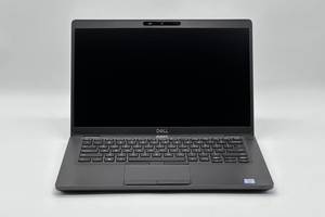 Б/у Ультрабук Dell Latitude 5400 14' 1920x1080| Core i5-8365U| 8 GB RAM| 240 GB SSD| UHD