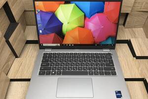 Б/у Ультрабук Dell Latitude 5430 14' 1920x1080| Core i5-1245U| 16 GB RAM| 256 GB SSD| Iris Xe