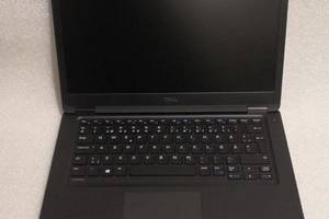 Б/у Ультрабук Dell Latitude 5480 14' 1366x768| Core i5-7440HQ| 8 GB RAM| 256 GB SSD| GeForce 930MX 2GB