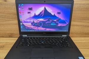 Б/у Ультрабук Dell Latitude 5490 14' 1366x768| Core i5-8250U| 8 GB RAM| 480 GB SSD| UHD 620