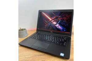 Б/у Ультрабук Dell Latitude 5490 14' 1920x1080| Core i5-8350U| 8 GB RAM| 240 GB SSD| UHD- 620