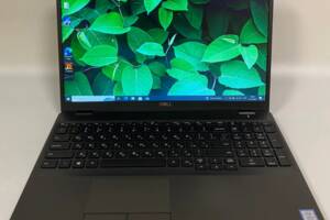 Б/у Ультрабук Dell Latitude 5500 15.6' 1366x768| Core i3-8145U| 16 GB RAM| 360 GB SSD| UHD 620