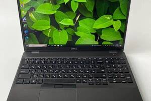 Б/у Ультрабук Dell Latitude 5500 15.6' 1366x768| Core i5-8365U| 16 GB RAM| 256 GB SSD| UHD for 8th Gen