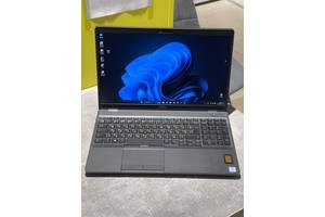 Б/у Ультрабук Dell Latitude 5500 15.6' 1920x1080| Core i5-8250U| 8 GB RAM| 480 GB SSD| UHD 620