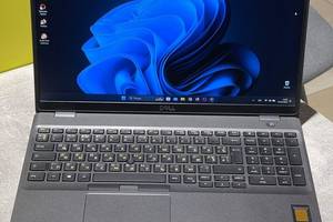 Б/у Ультрабук Dell Latitude 5500 15.6' 1920x1080| Core i5-8250U| 8 GB RAM| 480 GB SSD| UHD 620