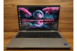 Б/у Ультрабук Dell Latitude 5520 15.6' 1920x1080 Сенсорный| Core i5-1145G7| 16 GB RAM| 250 GB SSD| Iris Xe