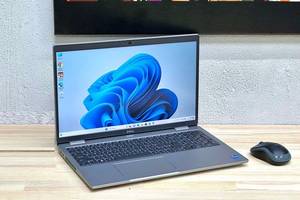 Б/у Ультрабук Dell Latitude 5530 15.6' 1920x1080| Core i5-1235U| 16 GB RAM| 512 GB SSD| Iris Xe