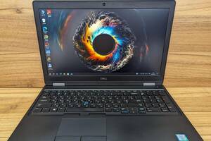 Б/у Ультрабук Dell Latitude 5590 15.6' 1366x768| Core i5-8350U| 16 GB RAM| 512 GB SSD| UHD 620