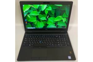 Б/у Ультрабук Dell Latitude 5590 15.6' 1920x1080| Core i5-8350U| 16 GB RAM| 256 GB SSD| UHD 620