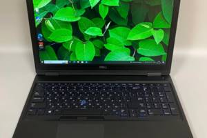 Б/у Ультрабук Dell Latitude 5590 15.6' 1920x1080| Core i5-8350U| 16 GB RAM| 512 GB SSD| UHD 620