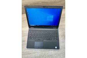 Б/у Ультрабук Dell Latitude 5590 15.6' 1920x1080| Core i5-8350U| 8 GB RAM| 256 GB SSD| UHD 620