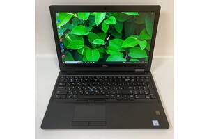 Б/у Ультрабук Dell Latitude 5590 15.6' 1920x1080| Core i5-8350U| 16 GB RAM| 256 GB SSD| UHD 620