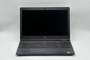 Б/у Ультрабук Dell Latitude 5590 15.6' 1920x1080| Core i7-8650U| 8 GB RAM| 240 GB SSD| GeForce MX130 2GB