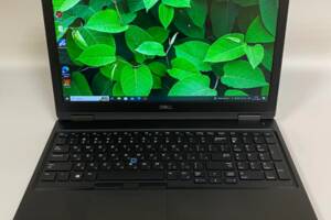 Б/у Ультрабук Dell Latitude 5590 15.6' 1920x1080| Core i7-8650U| 16 GB RAM| 256 GB SSD| UHD 620