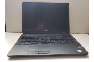 Б/у Ультрабук Dell Latitude 5590 15.6' 1920x1080| Core i7-8650U| 32 GB RAM| 512 GB SSD| GeForce MX130 2GB