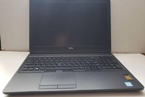 Б/у Ультрабук Dell Latitude 5590 15.6' 1920x1080| Core i7-8650U| 32 GB RAM| 512 GB SSD| GeForce MX130 2GB