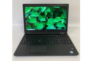 Б/у Ультрабук Dell Latitude 5590 15.6' 1920x1080| Core i5-8350U| 16 GB RAM| 256 GB SSD| UHD 620