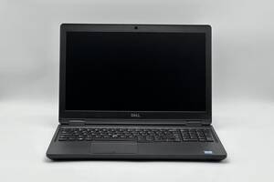 Б/у Ультрабук Dell Latitude 5591 15.6' 1920x1080| Core i5-8300H| 8 GB RAM| 256 GB SSD| UHD 630