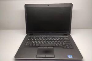 Б/у Ультрабук Dell Latitude 6430u 14' 1366x768| Core i5-3427U| 8 GB RAM| 120 GB SSD| HD 4000