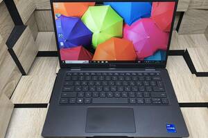 Б/у Ультрабук Dell Latitude 7320 13.3' 1920x1080| Core i7-1185G7| 32 GB RAM| 256 GB SSD| Iris Xe