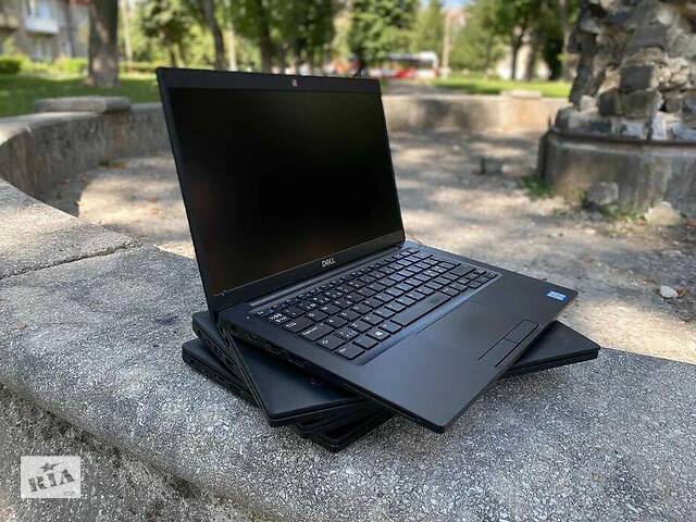 Б/у Ультрабук Dell Latitude 7390 13.3' 1920x1080| Core i5-8350U| 8 GB RAM| 256 GB SSD| UHD 620