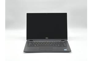 Б/у Ультрабук Dell Latitude 7390 2-in-1 13.3' 1920x1080 Сенсорный| Core i5-8350U| 16 GB RAM| 240 GB SSD| UHD