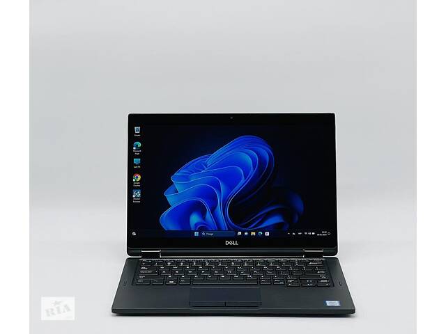 Б/у Ультрабук Dell Latitude 7390 2-in-1 13.3' 1920x1080 Сенсорный| Core i5-8350U| 8 GB RAM| 240 GB SSD| UHD