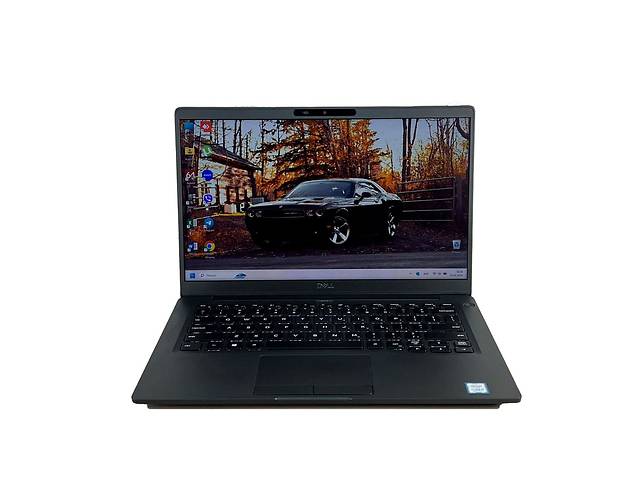 Б/у Ультрабук Dell Latitude 7400 14' 1366x768| Core i5-8265U| 16 GB RAM| 256 GB SSD| UHD 620