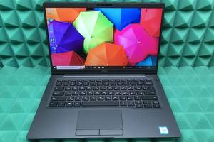 Б/у Ультрабук Dell Latitude 7400 14' 1920x1080| Core i5-8365U| 8 GB RAM| 256 GB SSD| UHD 620