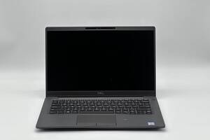 Б/у Ультрабук Dell Latitude 7400 14' 1920x1080| Core i5-8365U| 16 GB RAM| 250 GB SSD| UHD 620