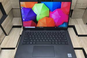 Б/у Ультрабук Dell Latitude 7410 14' 1920x1080| Core i7-10610U| 16 GB RAM| 256 GB SSD| UHD