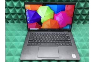 Б/у Ультрабук Dell Latitude 7410 14' 1920x1080 Сенсорный| Core i5-10310U| 16 GB RAM| 256 GB SSD| UHD