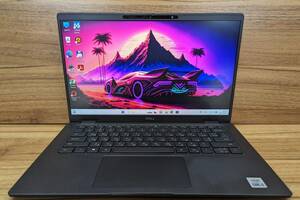 Б/у Ультрабук Dell Latitude 7410 14' 1920x1080 Сенсорный| Core i5-10310U| 16 GB RAM| 512 GB SSD| UHD