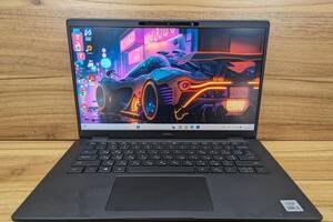 Б/у Ультрабук Dell Latitude 7410 14' 1920x1080 Сенсорный| Core i5-10310U| 16 GB RAM| 512 GB SSD| UHD