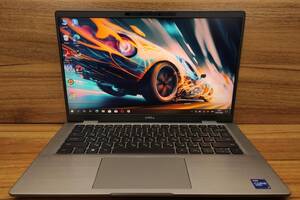 Б/у Ультрабук Dell Latitude 7420 14' 1920x1080| Core i7-1185G7| 16 GB RAM| 512 GB SSD| Iris Xe