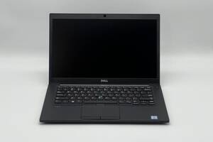 Б/у Ультрабук Dell Latitude 7480 14' 1920x1080| Core i5-7300U| 16 GB RAM| 240 GB SSD| HD 620