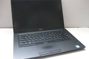 Б/у Ультрабук Dell Latitude 7480 14' 1920x1080| Core i7-7600U| 16 GB RAM| 512 GB SSD| HD 620