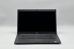 Б/у Ультрабук Dell Latitude 7480 14' 1920x1080| Core i7-7660U| 16 GB RAM| 256 GB SSD| Iris Plus 640