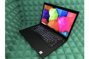 Б/у Ультрабук Dell Latitude 7480 14' 2560x1440 Сенсорный| Core i5-6300U| 8 GB RAM| 256 GB SSD| HD 520