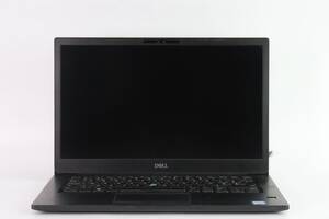 Б/у Ультрабук Dell Latitude 7490 14' 1920x1080| Core i5-8350U| 8 GB RAM| 256 GB SSD| UHD 620