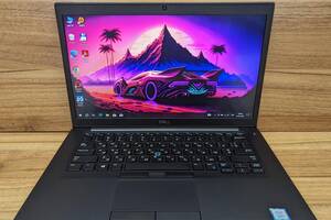 Б/у Ультрабук Dell Latitude 7490 14' 1920x1080| Core i7-8650U| 16 GB RAM| 512 GB SSD| UHD 620