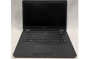 Б/у Ультрабук Dell Latitude E5470 14' 1920x1080| Core i5-6440HQ| 8 GB RAM| 256 GB SSD| HD 530