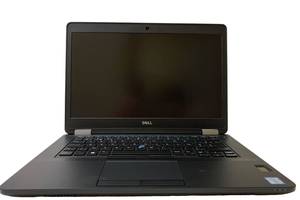 Б/у Ультрабук Dell Latitude E5470 14' 1920x1080| Core i5-6440HQ| 8 GB RAM| 256 GB SSD| Radeon R7 M360 2GB