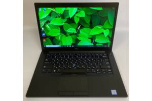 Б/у Ультрабук Dell Latitude E5470 14' 1920x1080| Core i5-6440HQ| 16 GB RAM| 256 GB SSD| HD 530