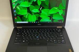 Б/у Ультрабук Dell Latitude E5470 14' 1920x1080| Core i5-6440HQ| 16 GB RAM| 256 GB SSD| HD 530