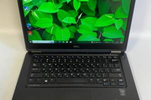 Б/у Ультрабук Dell Latitude E7450 14' 1920x1080| Core i5-5300U| 16 GB RAM| 256 GB SSD| HD 5500