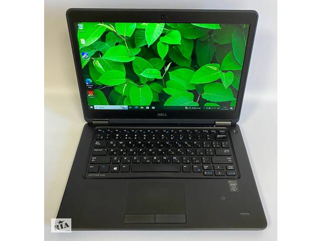 Б/у Ультрабук Dell Latitude E7450 14' 1920x1080| Core i5-5300U| 16 GB RAM| 256 GB SSD| HD 5500