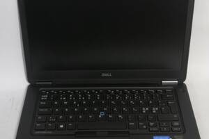 Б/у Ультрабук Dell Latitude E7450 14' 1920x1080| Core i7-5600U| 8 GB RAM| 256 GB SSD| GeForce 840M 2GB