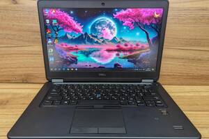 Б/у Ультрабук Dell Latitude E7450 14' 1920x1080| Core i7-5600U| 8 GB RAM| 240 GB SSD| HD 5500